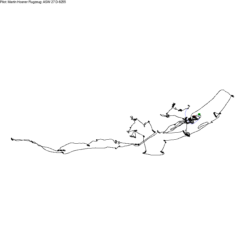 Flugspur